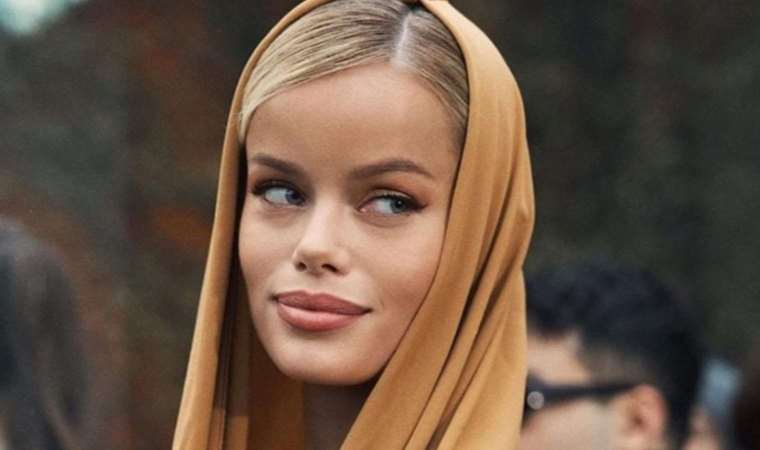 Victoria’s Secret meleği ‘Merhaba Türkiye’ diyerek duyurdu!