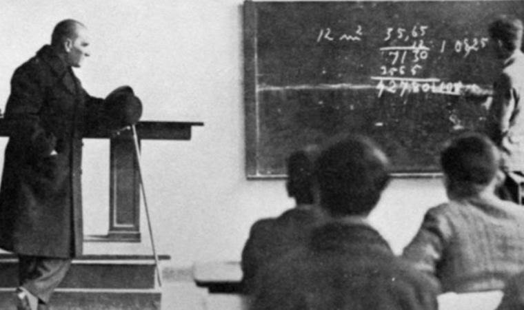 24 Kasım Öğretmenler Günü
