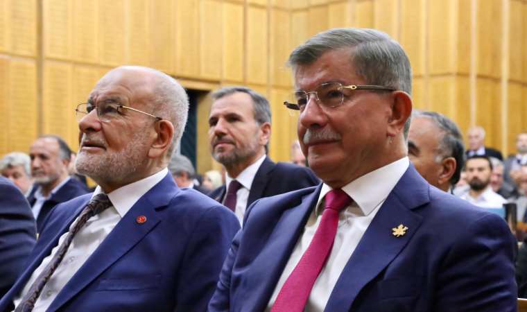 Saadet ve Gelecek Partisi, Mısır’a gidiyor