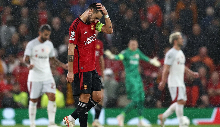 Manchester United, İstanbul’a 7 eksikle geliyor