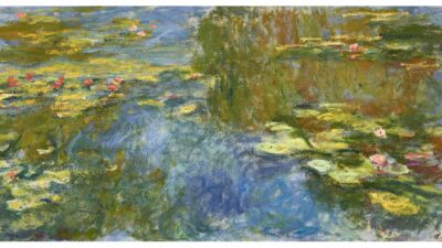 Monet’nin tablosu dudak uçuklattı