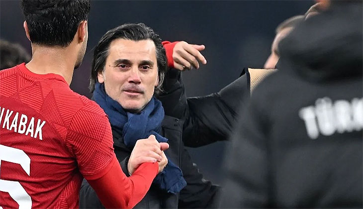 Vincenzo Montella: Çok mutluyum