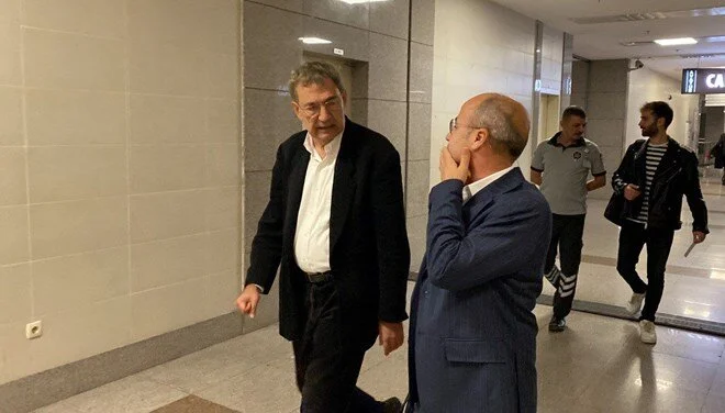 Yazar Orhan Pamuk komşularıyla mahkemelik oldu
