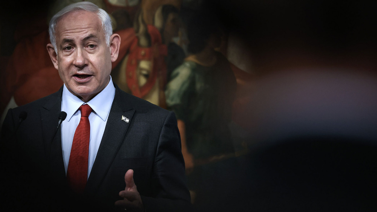 Netanyahu’dan Macron’a tepki: Ciddi bir hata yaptı