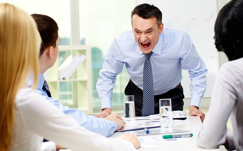 Yeni araştırma: İş yerinde öfke üretkenliği artırıyor