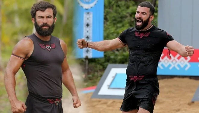 Turabi Çamkıran’dan Survivor açıklaması