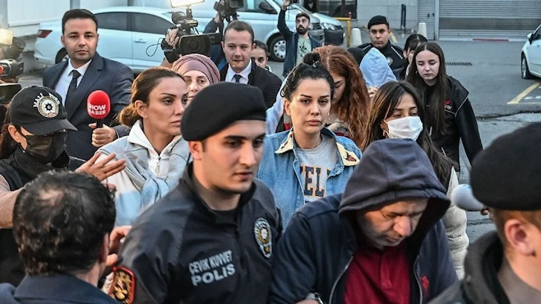 Dilan-Engin Polat soruşturması I Emniyette ifadeleri ortaya çıktı