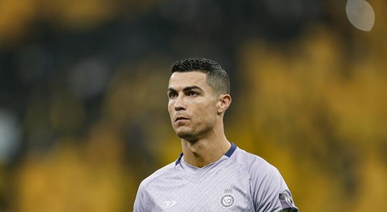 Portekiz’de Cristiano Ronaldo isyanı!
