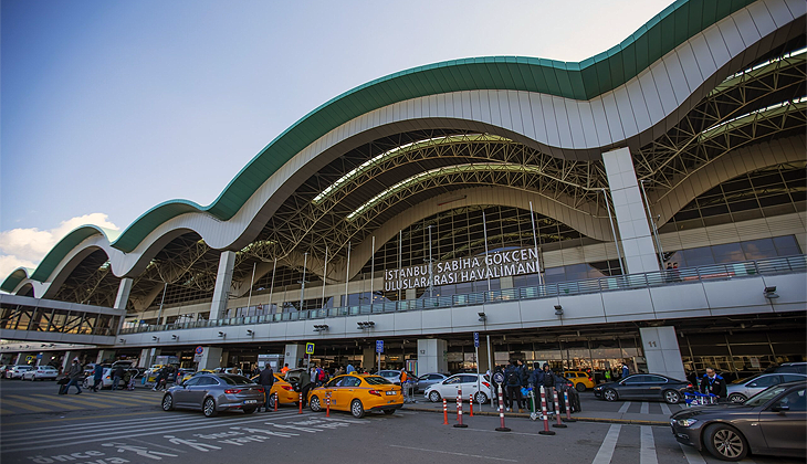 Sabiha Gökçen Havalimanı’ndaki check-in arızası giderildi