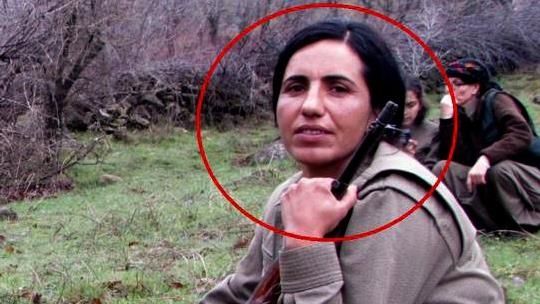 MİT’ten Süleymaniye’de terörist Gülsüme Doğan’a operasyon