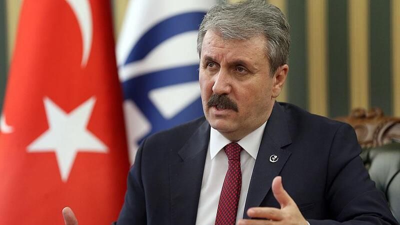 Destici: İsrail’e yönelik en sert açıklamalar Türkiye’den geliyor