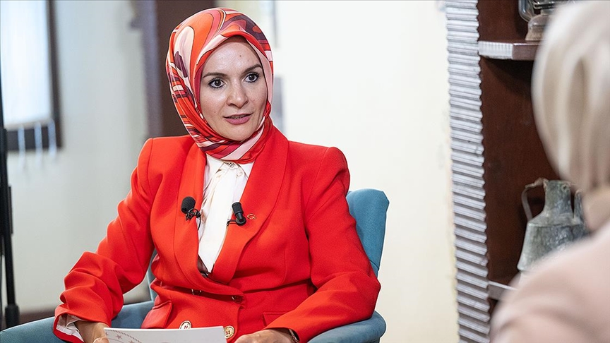 Bakan Göktaş: “Kadına şiddet, insanlık suçudur”