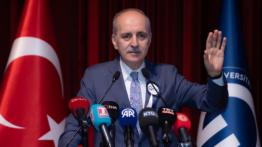 Kurtulmuş: Netanyahu ve çetesi hesap vermeli