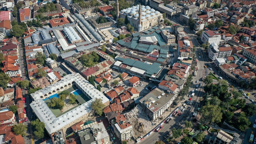 Bursa’da Heykel’e çıkacaklar dikkat: Trafiğe kapatılıyor!