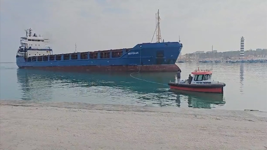 Gazze için sağlık yardımları Mısır’a ulaştı Gazze için sağlık yardımları Mısır’a ulaştı