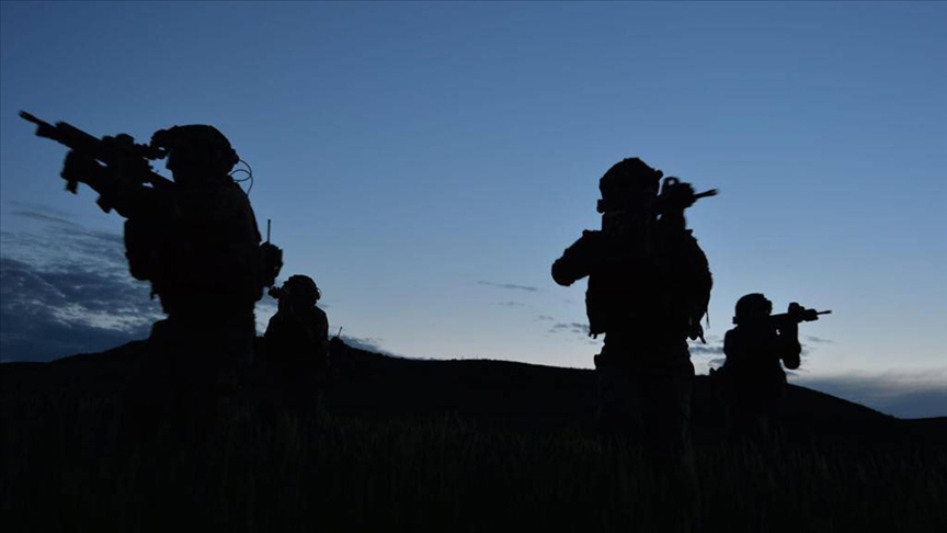10 PKK’lı terörist etkisiz hale getirildi