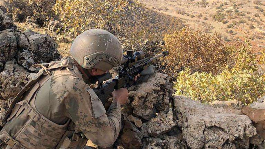 3 PKK’lı etkisiz hale getirildi 3 PKK’lı etkisiz hale getirildi