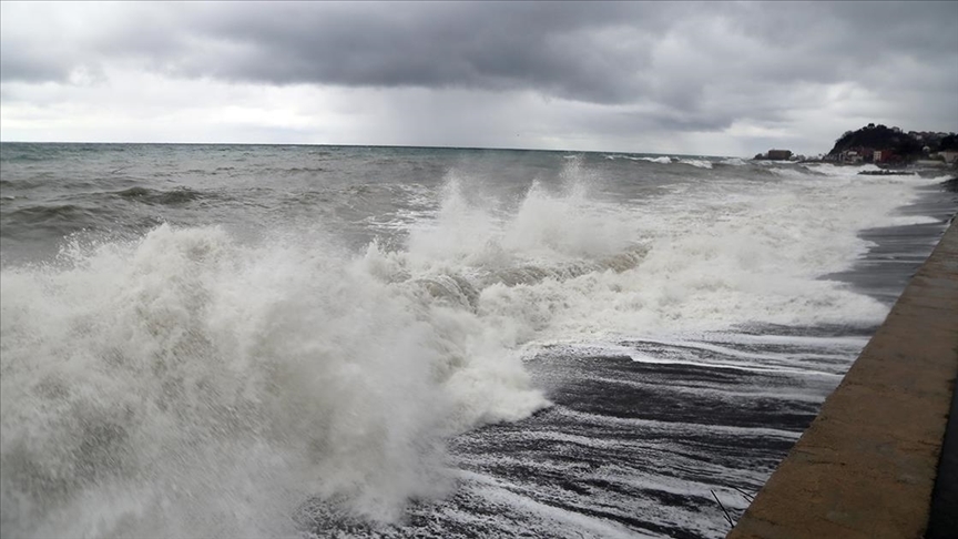 Meteorolojiden Bursa için fırtına uyarısı Meteorolojiden Bursa için fırtına uyarısı