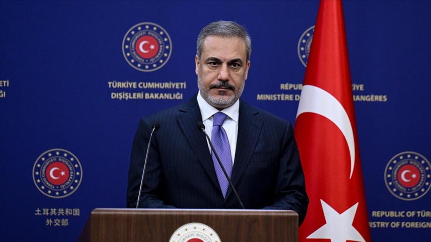 Bakan Fidan: Hibrit tehditlere karşı önlemlerimizi alıyoruz