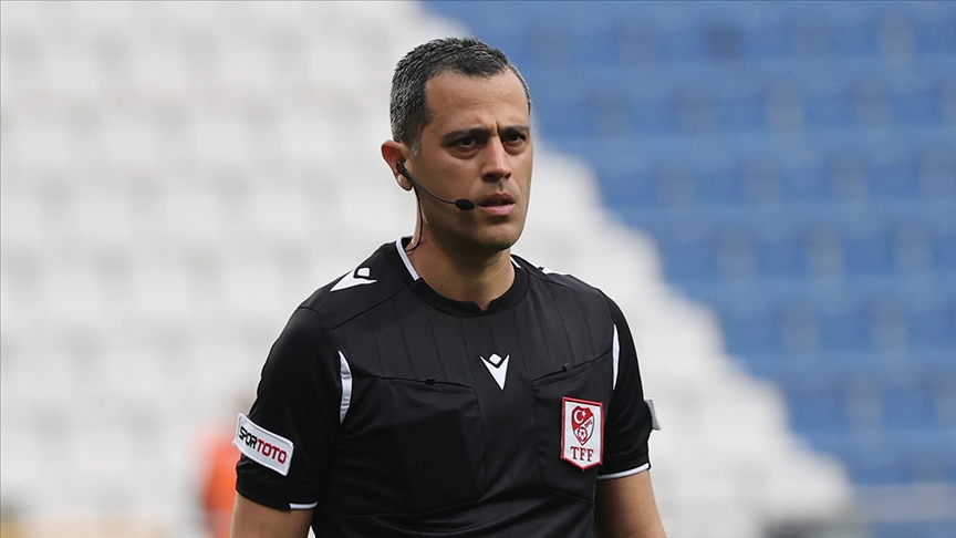 UEFA’dan Alper Ulusoy’a görev