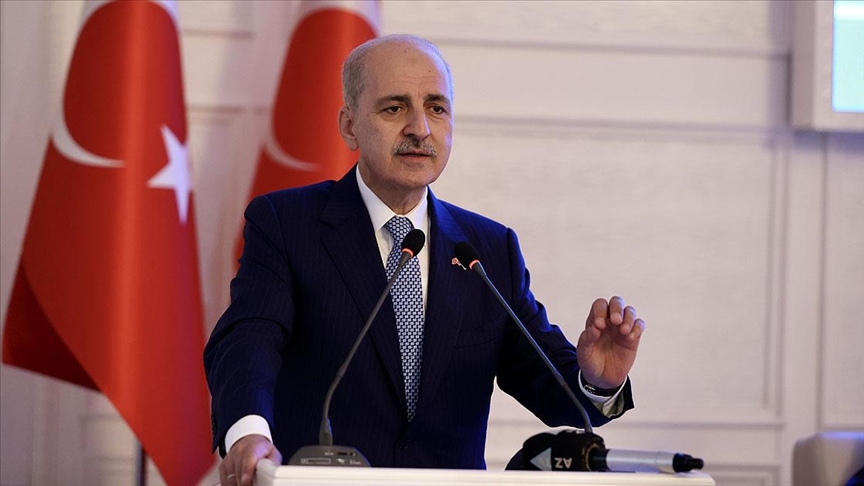 Kurtulmuş’tan ‘Karabağ Zaferi’ mesajı Kurtulmuş’tan ‘Karabağ Zaferi’ mesajı