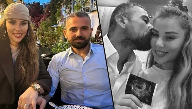 Tuğçe Tayfur’dan müjdeli haber: İkinci kez anne olacak