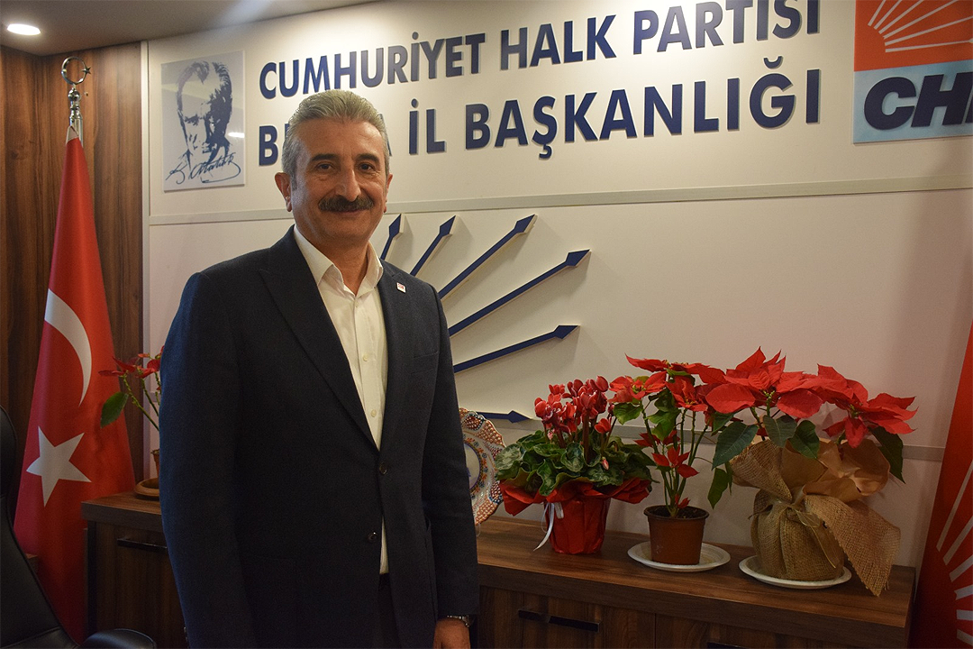 Yeşiltaş’tan iftiralara yanıt ve suç duyurusu: Bizim özümüz, sözümüz birdir