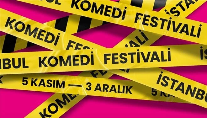 İngiliz komedyen Matt Richardson komedi festivalinde sahne alacak