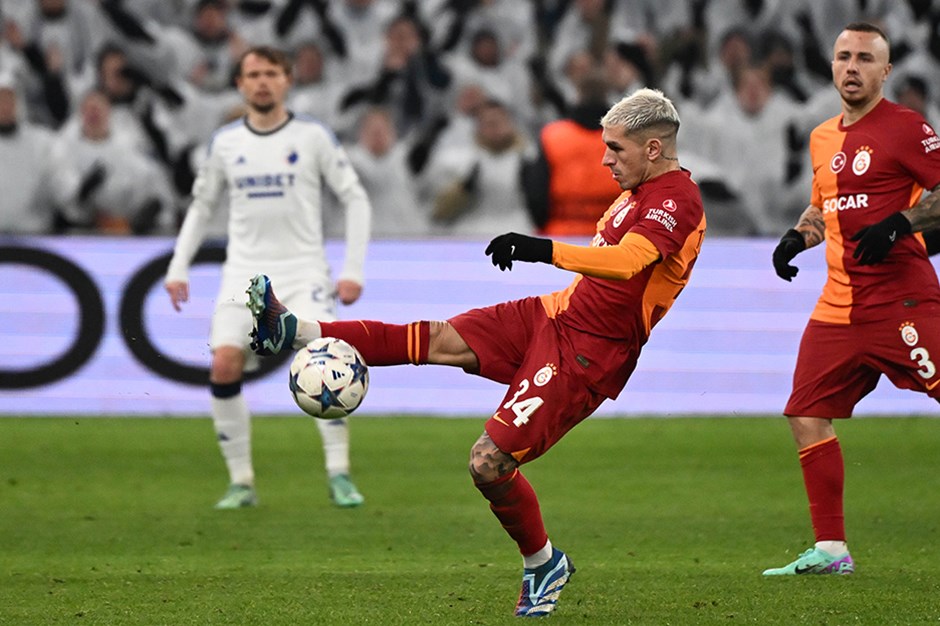 Galatasaray’ın UEFA Avrupa Ligi’ndeki muhtemel rakipleri belli oldu!