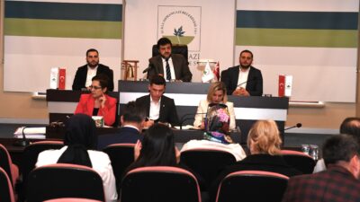 Osmangazi’de yılın son meclis toplantısı