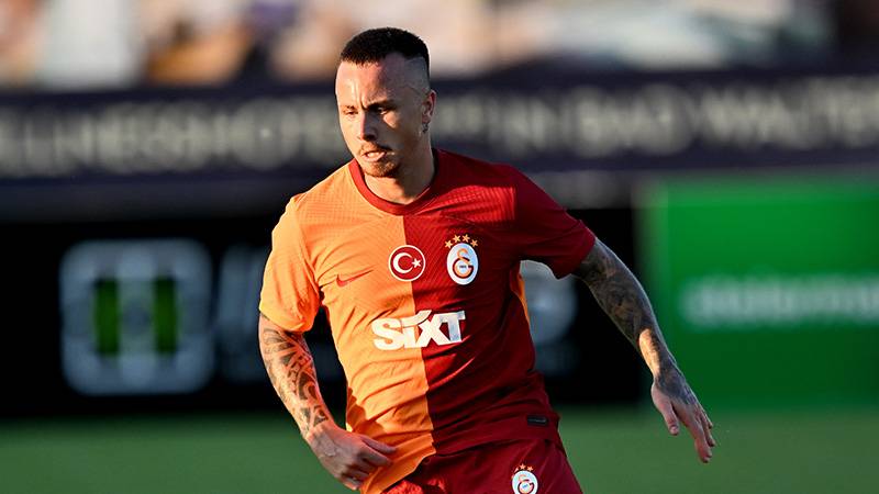 Angelino’dan veda gibi paylaşım!