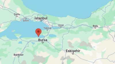 Bursa’da deprem… Kandilli’den açıklama geldi!