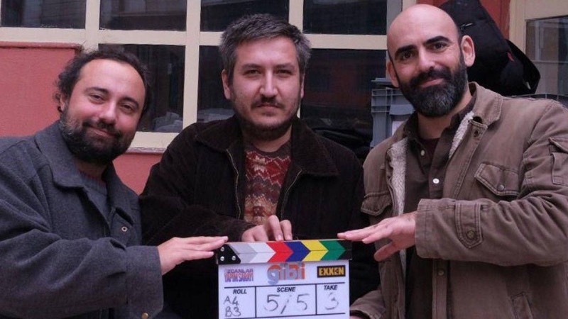‘Gibi’ dizisinin 5. sezon çekimleri başladı