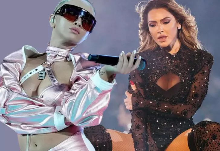 Hadise’nin “Bebeleri pistten alalım” çıkışına Ece Seçkin’den yanıt