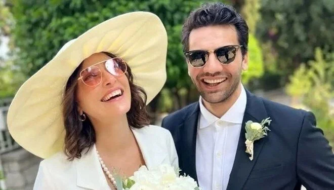 Ünlü oyuncu Kaan Urgancıoğlu baba oldu