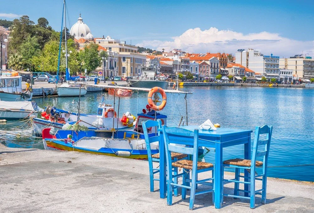 Yunanistan’a kapıda vize dönemi: 7 günlük turist vizesiyle gidilecek 10 ada