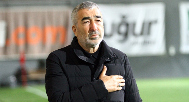 Samet Aybaba’dan teknik direktör açıklaması
