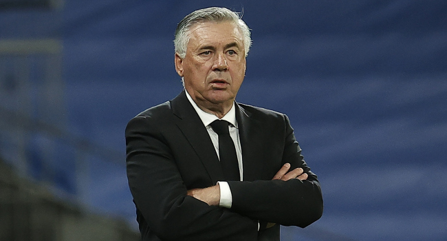 Real Madrid’den Carlo Ancelotti kararı