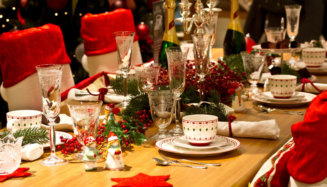 Yılbaşı menüsü: Yeni yıl sofralarına özel 26 yılbaşı yemeği