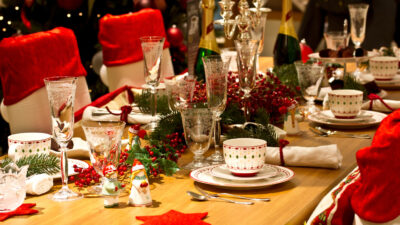 Yılbaşı menüsü: Yeni yıl sofralarına özel 26 yılbaşı yemeği