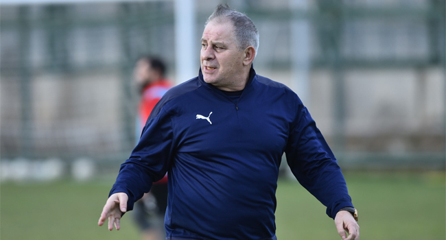 İnegölspor Teknik Direktörü Güneş: Oyuncularımı kutluyorum