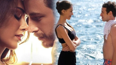 Dilan Çiçek Deniz ve Cem Yiğit Üzümoğlu başrolde: Aşk Mevsimi filminin afişi yayınlandı