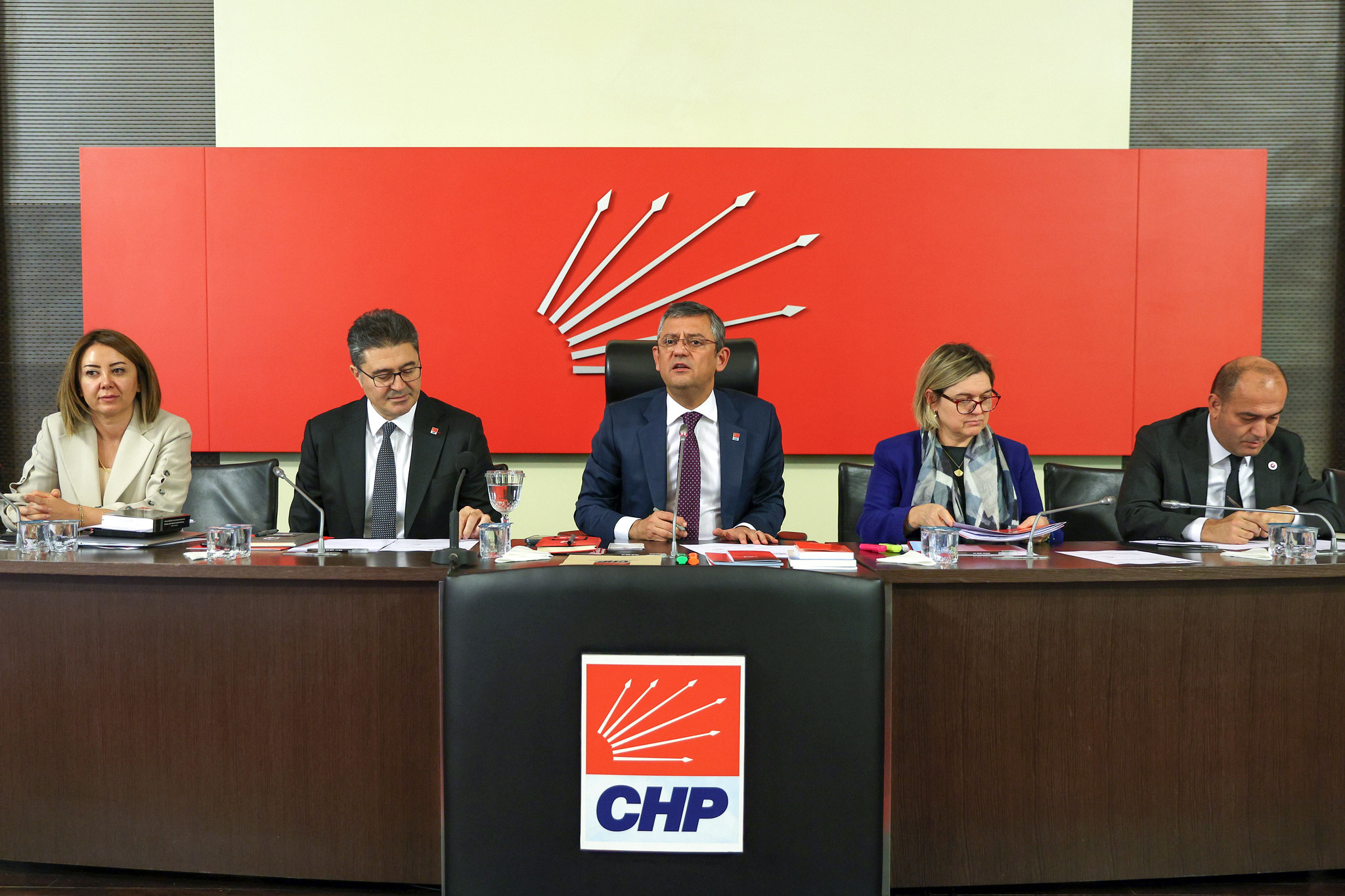 CHP’nin belediye başkan adayları belli oldu