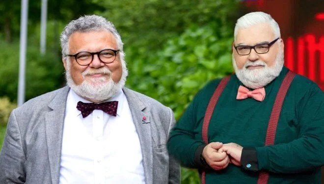 Celal Şengör’ün benzeri Yunanistan televizyonunda: ‘Celali Sengoretsi’