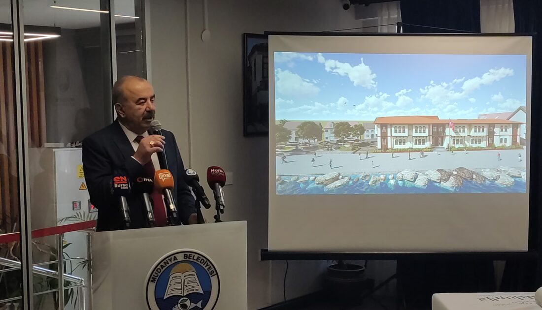 Depremden sonra tahliye kararı! İşte Mudanya Belediyesi’nin yeni bina projesi