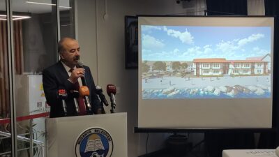 Depremden sonra tahliye kararı! İşte Mudanya Belediyesi’nin yeni bina projesi