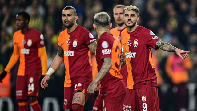 Galatasaray’ın Süper Kupa maçı kamp kadrosu belli oldu