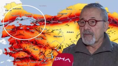 Bursa’da korkutan deprem! Naci Görür’den Gemlik’e uyarı