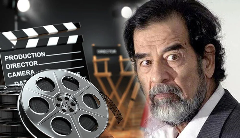 Saddam Hüseyin’in filmi çekiliyor