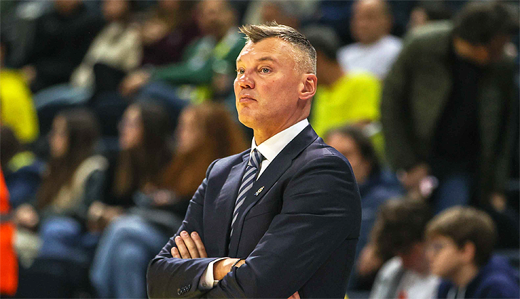 Fenerbahçe Beko, Sarunas Jasikevicius’la 2’de 2 yaptı